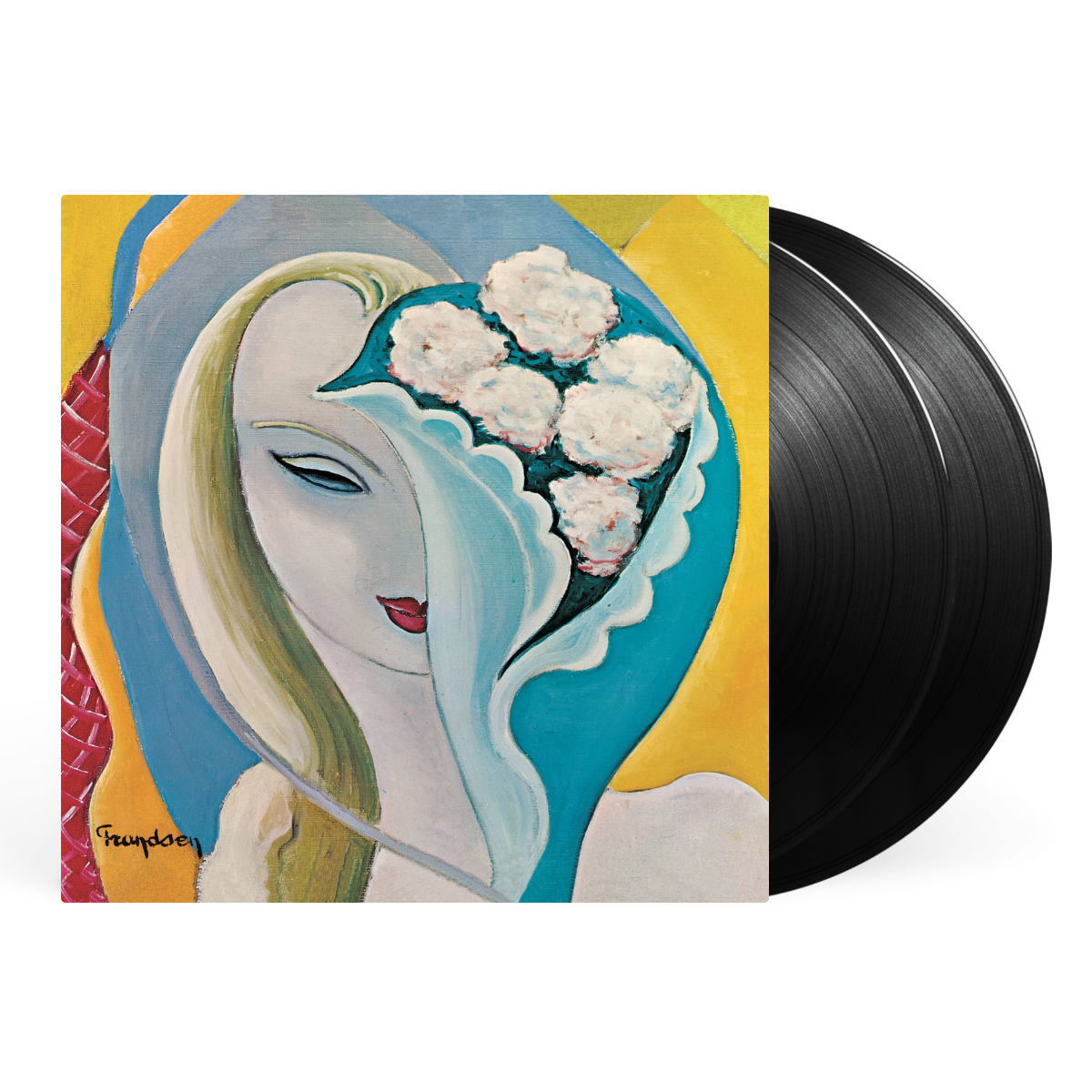 2LP - Black artwork