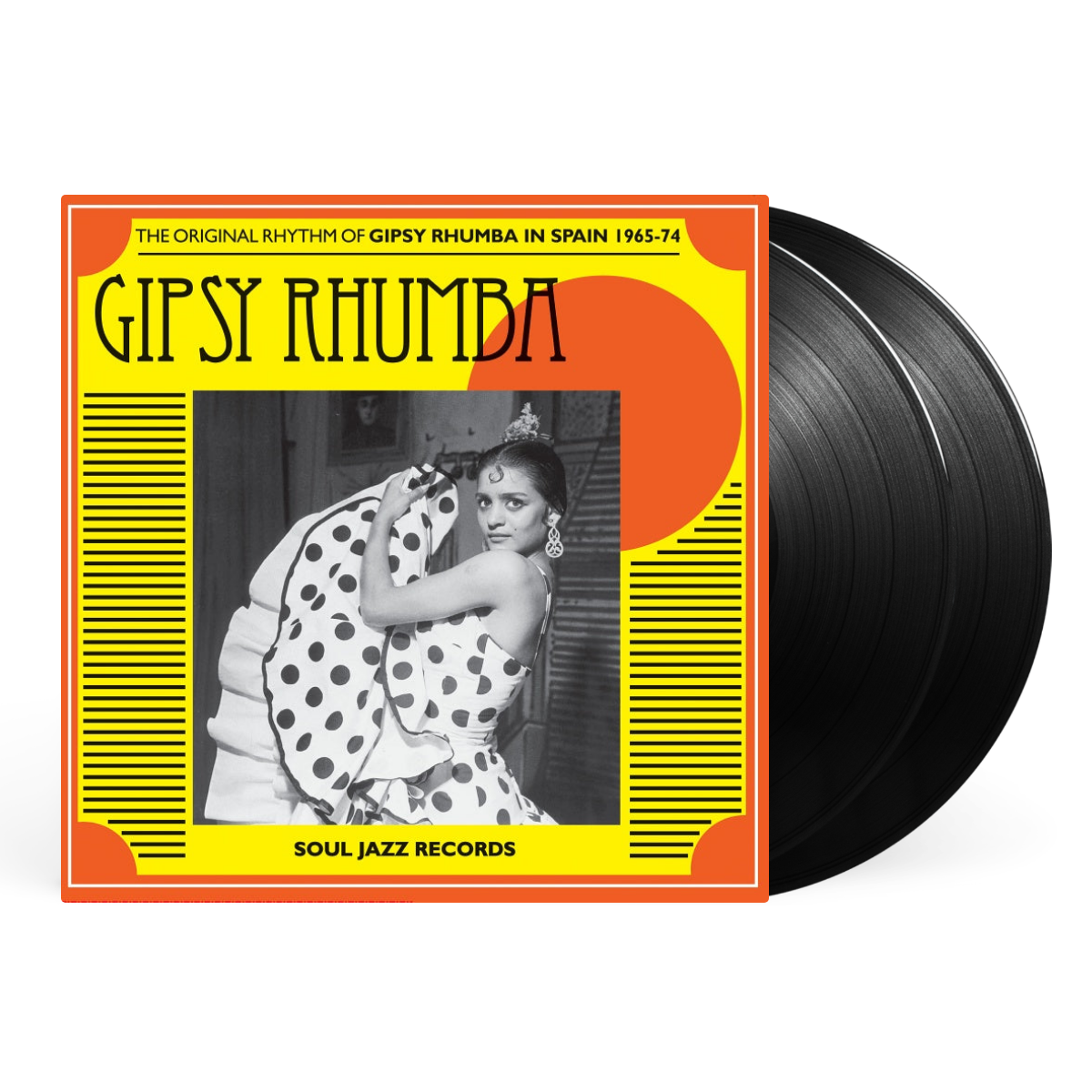 2LP - Black artwork