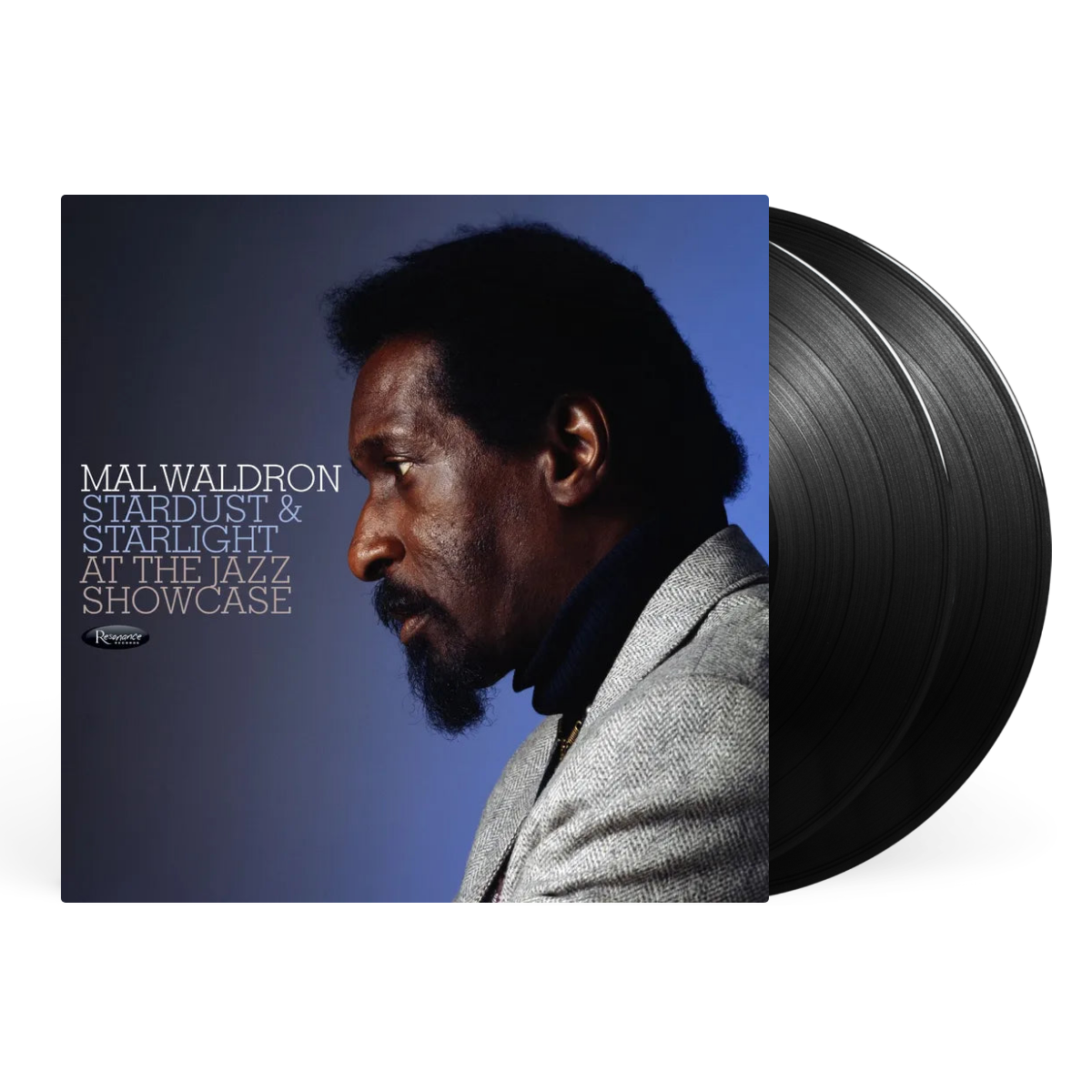 2LP - Black artwork