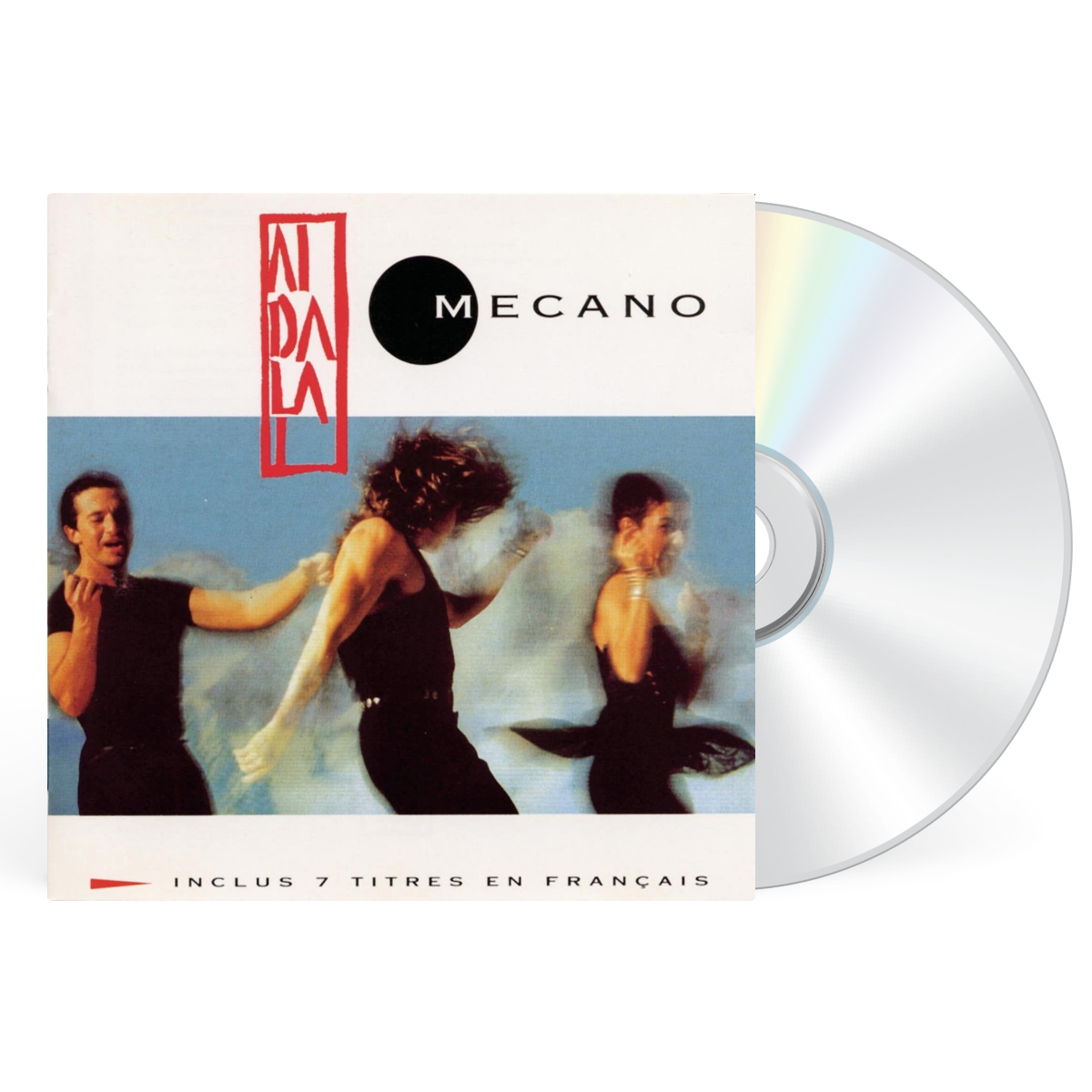 CD artwork