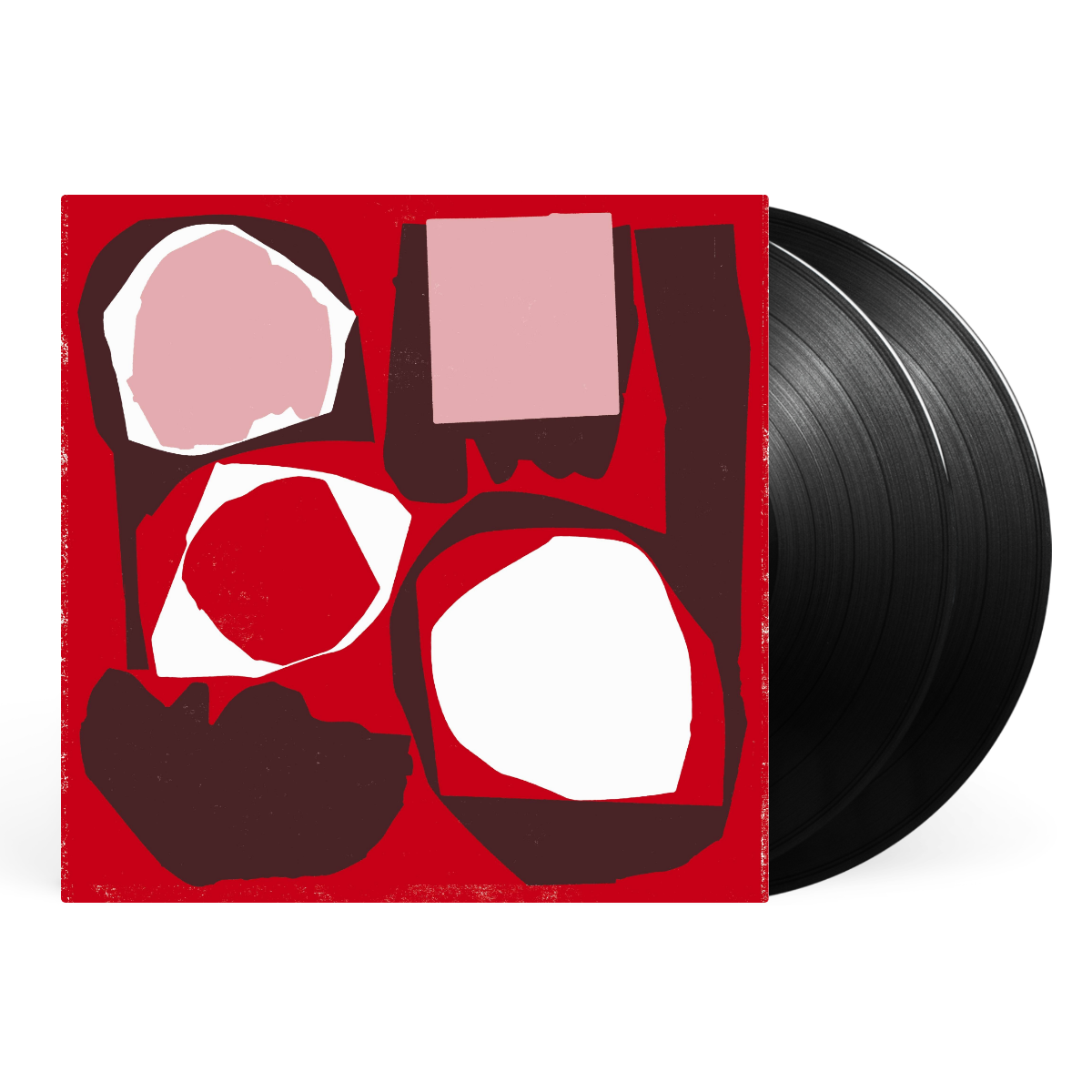 Black LPx2 artwork
