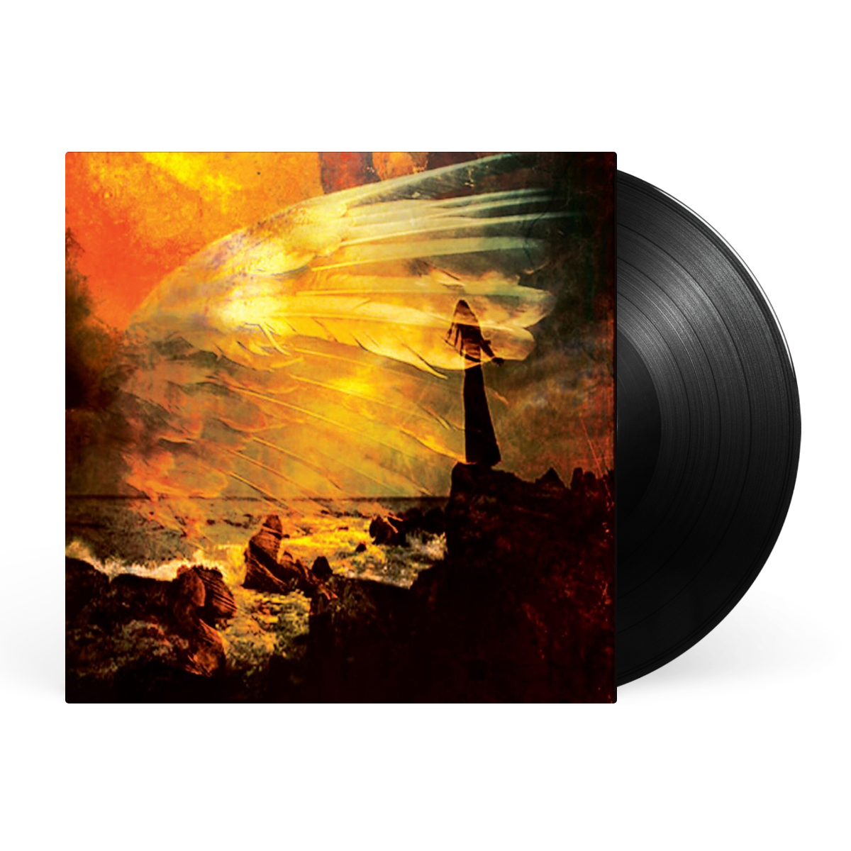 LP - Black artwork