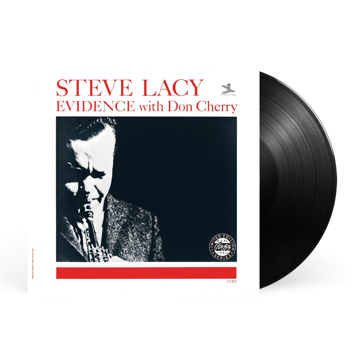 LP - Black artwork