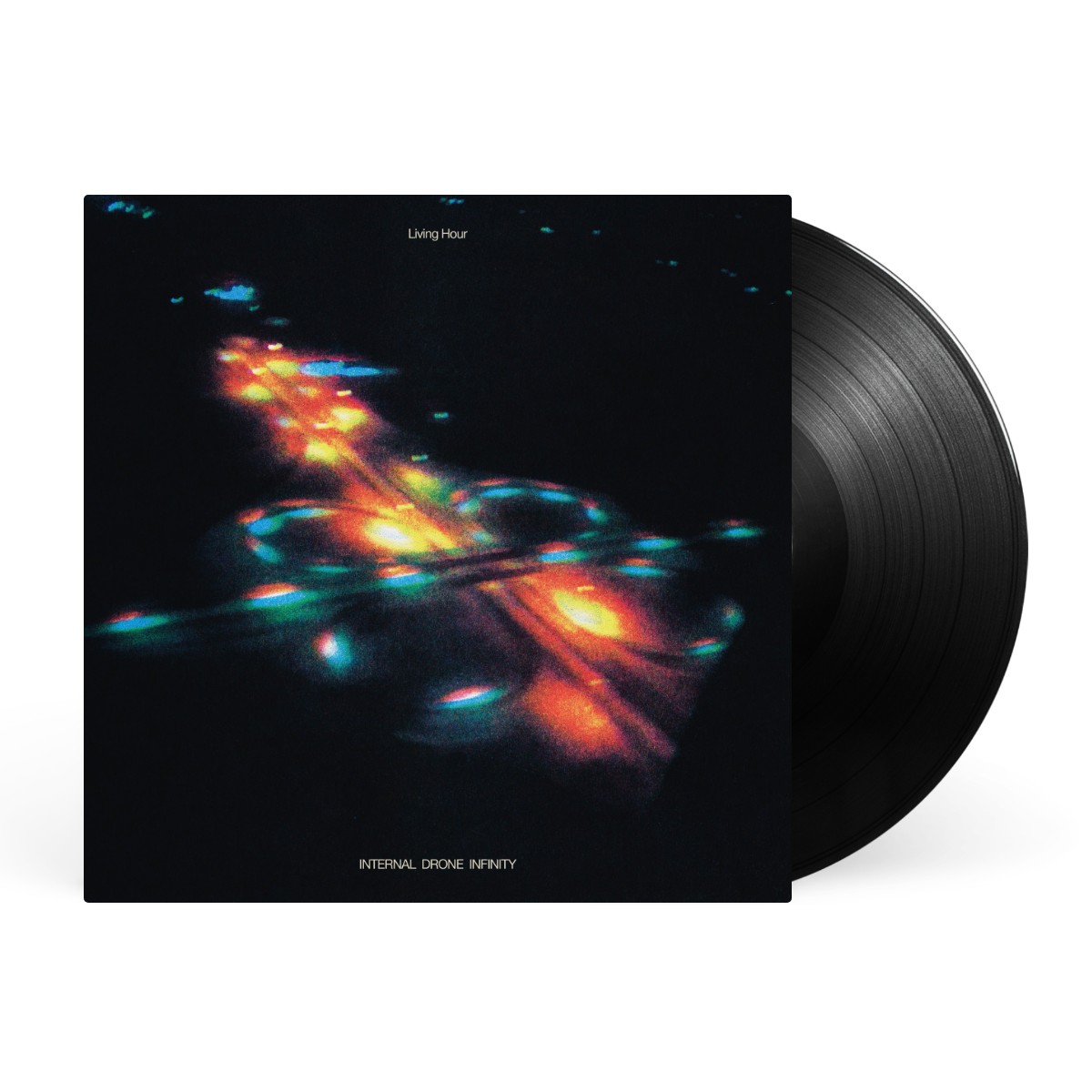 LP - Black artwork