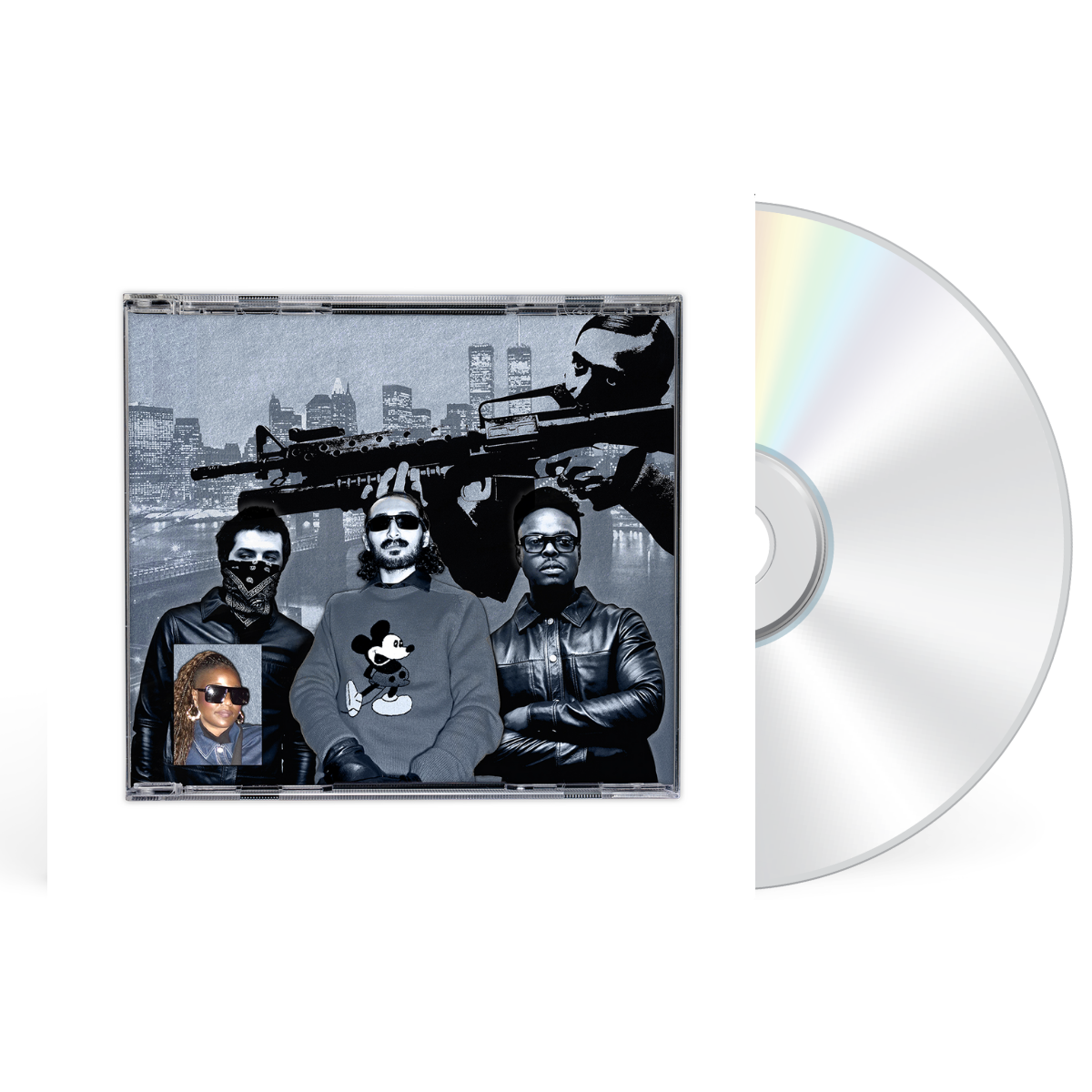 CD artwork