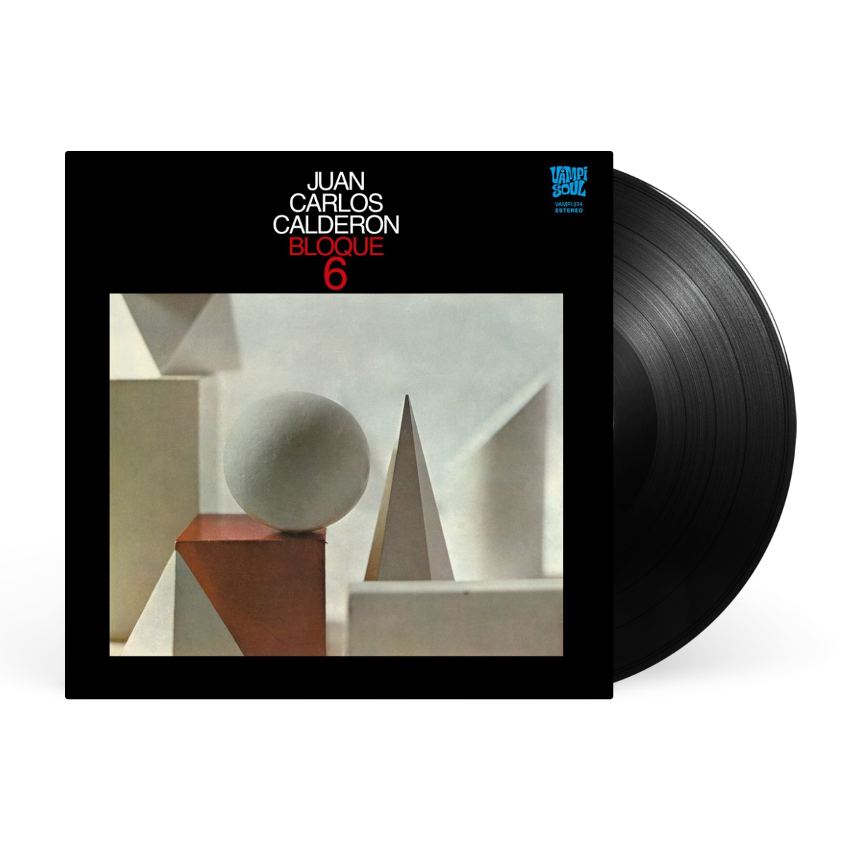 LP - Black artwork