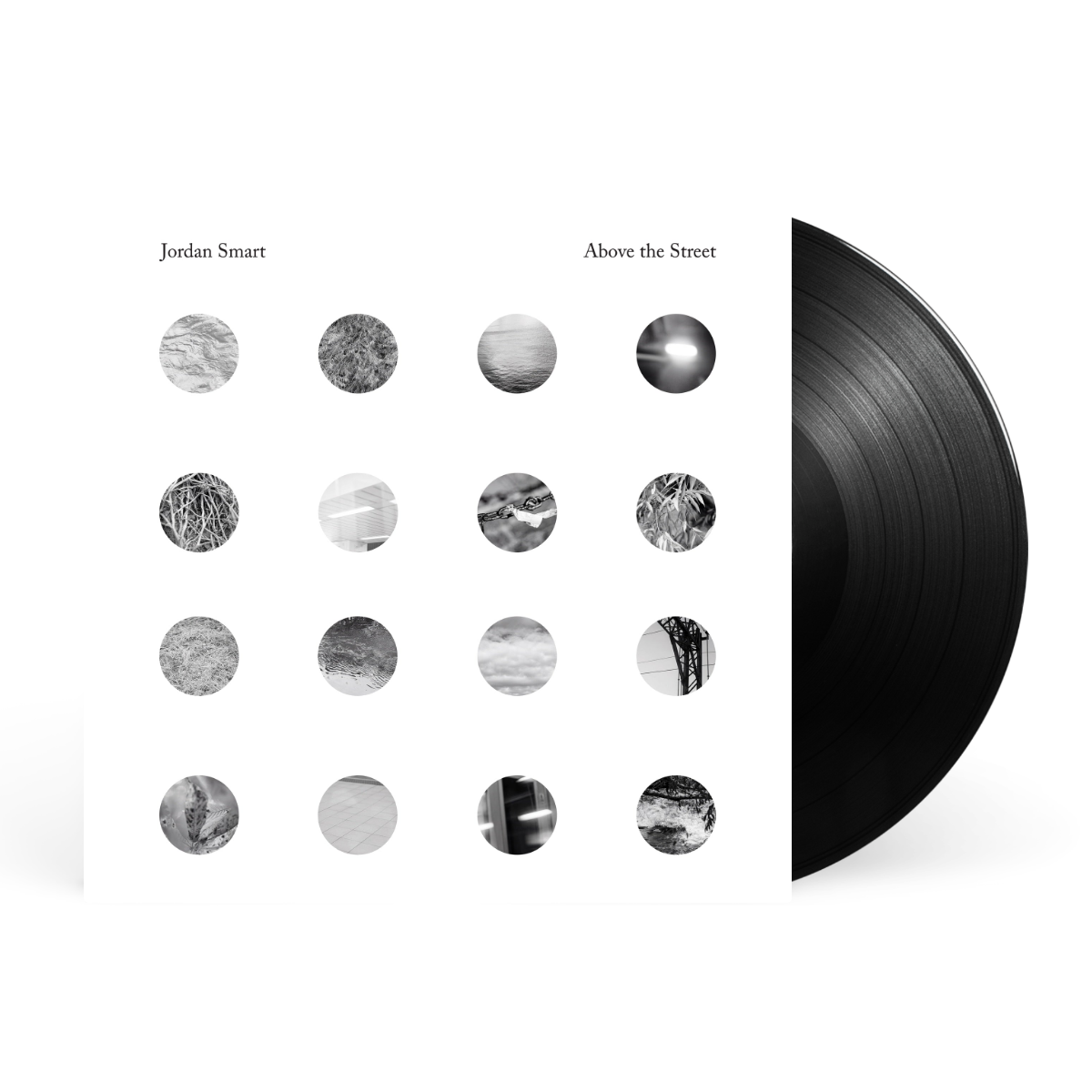 LP - Black artwork