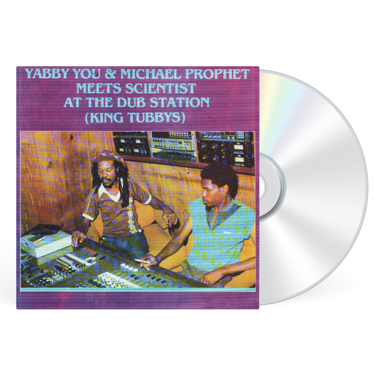 CD artwork