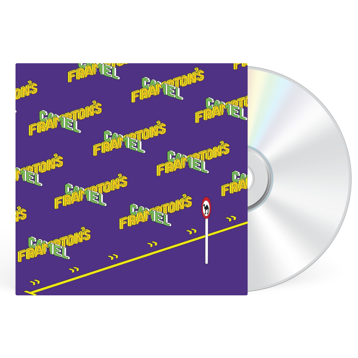 CD artwork
