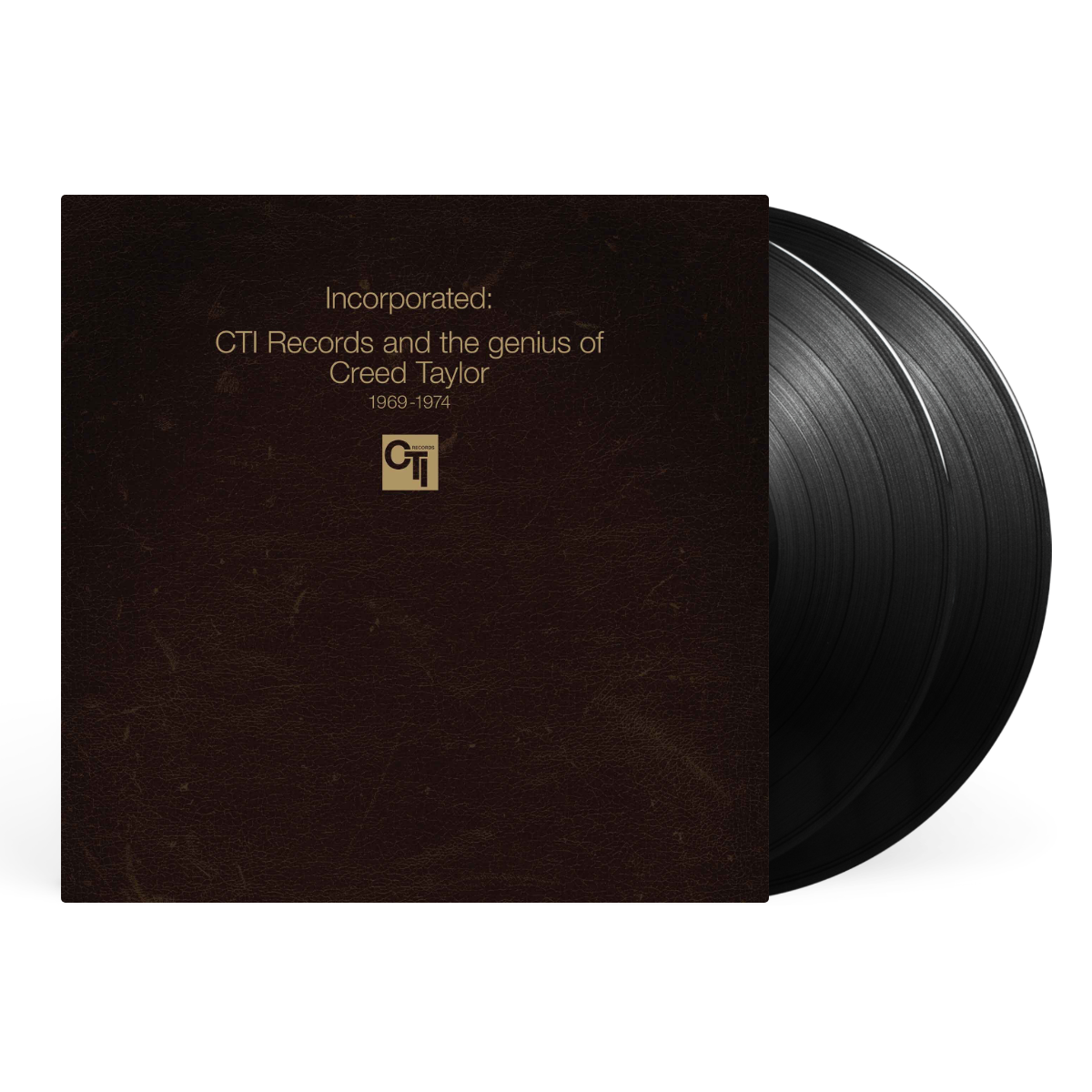 2LP - Black artwork