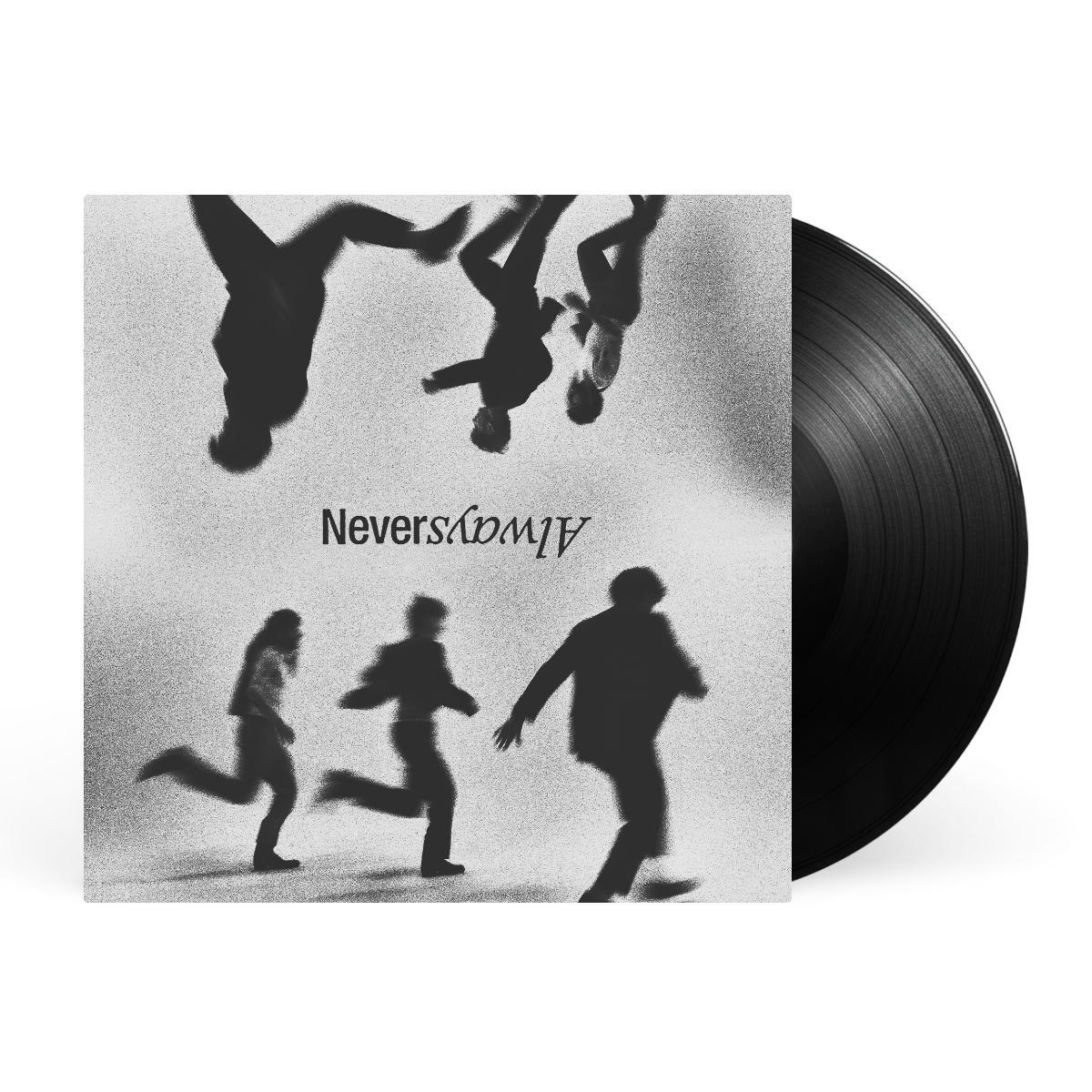 LP - Black artwork