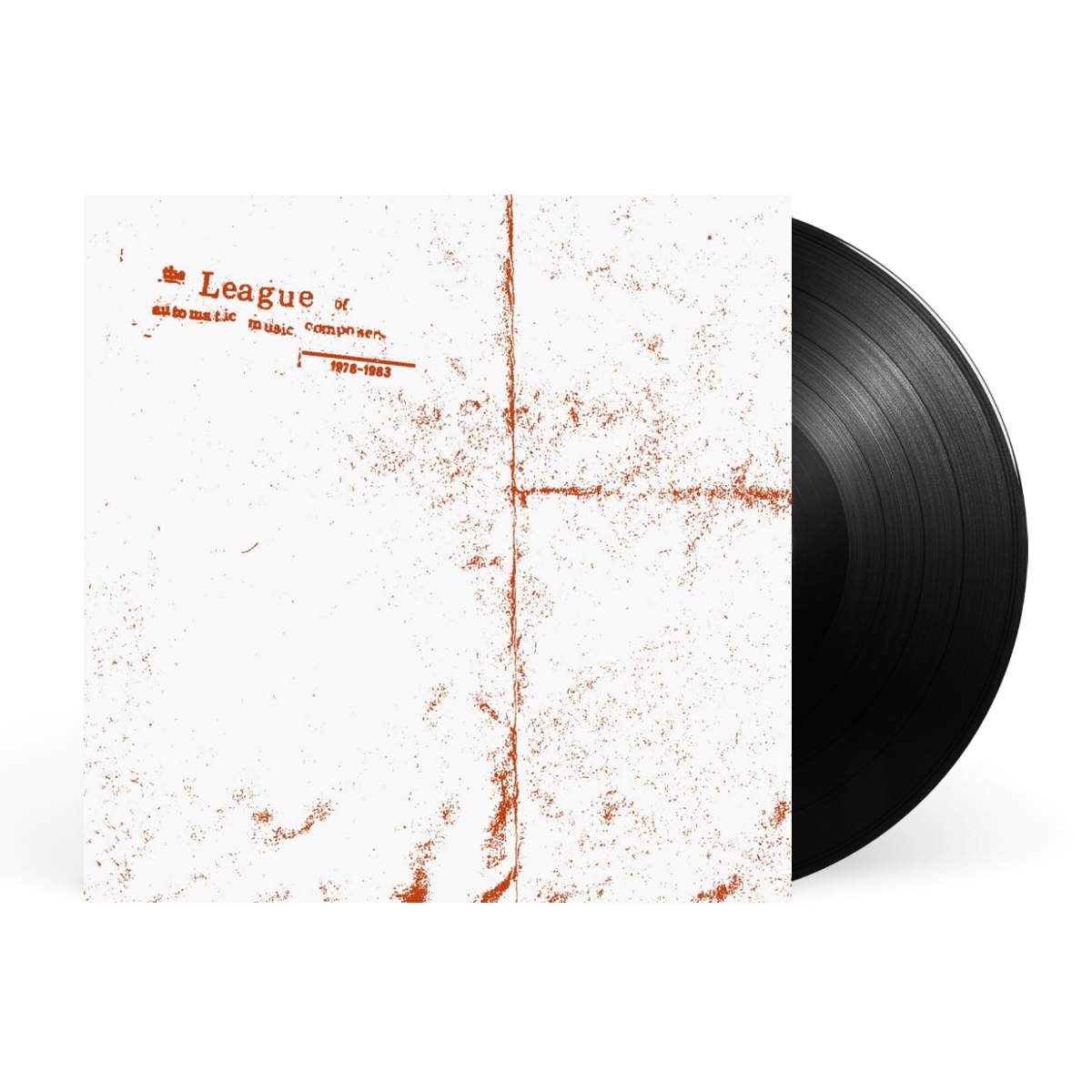LP - Black artwork