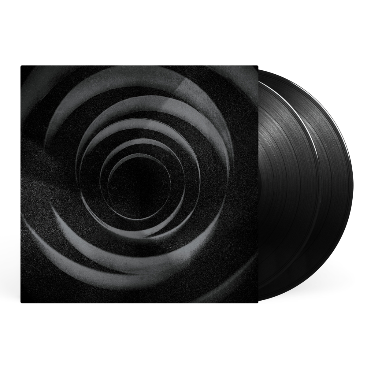 2LP - Black artwork