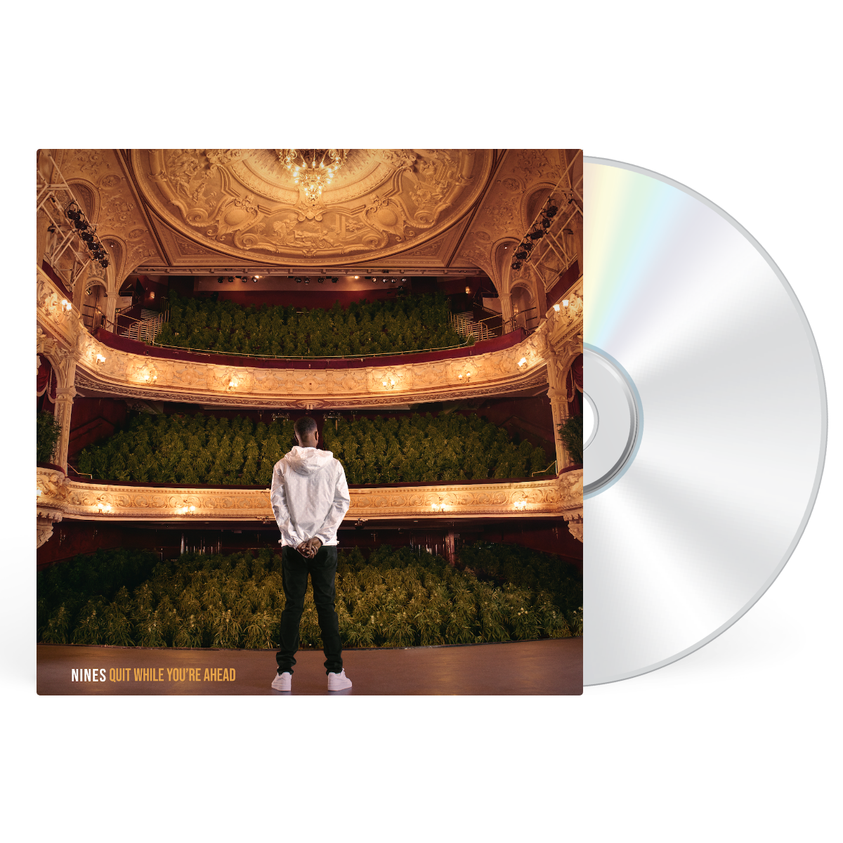 CD artwork
