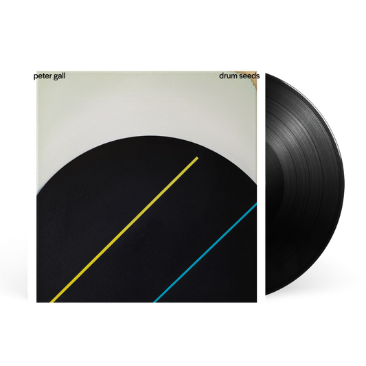LP - Black artwork