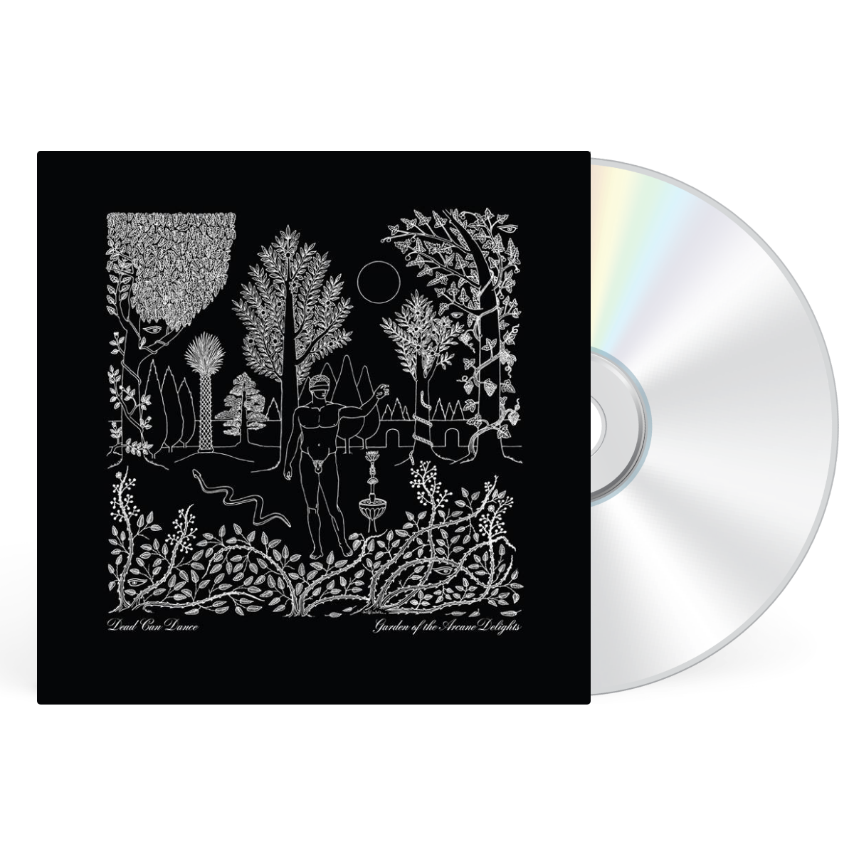 CD artwork