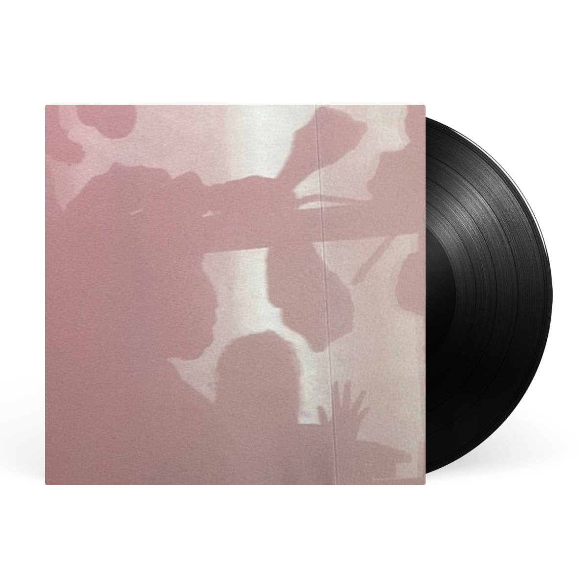 LP - Black artwork