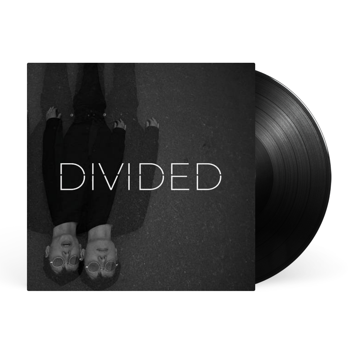 Black LP. artwork