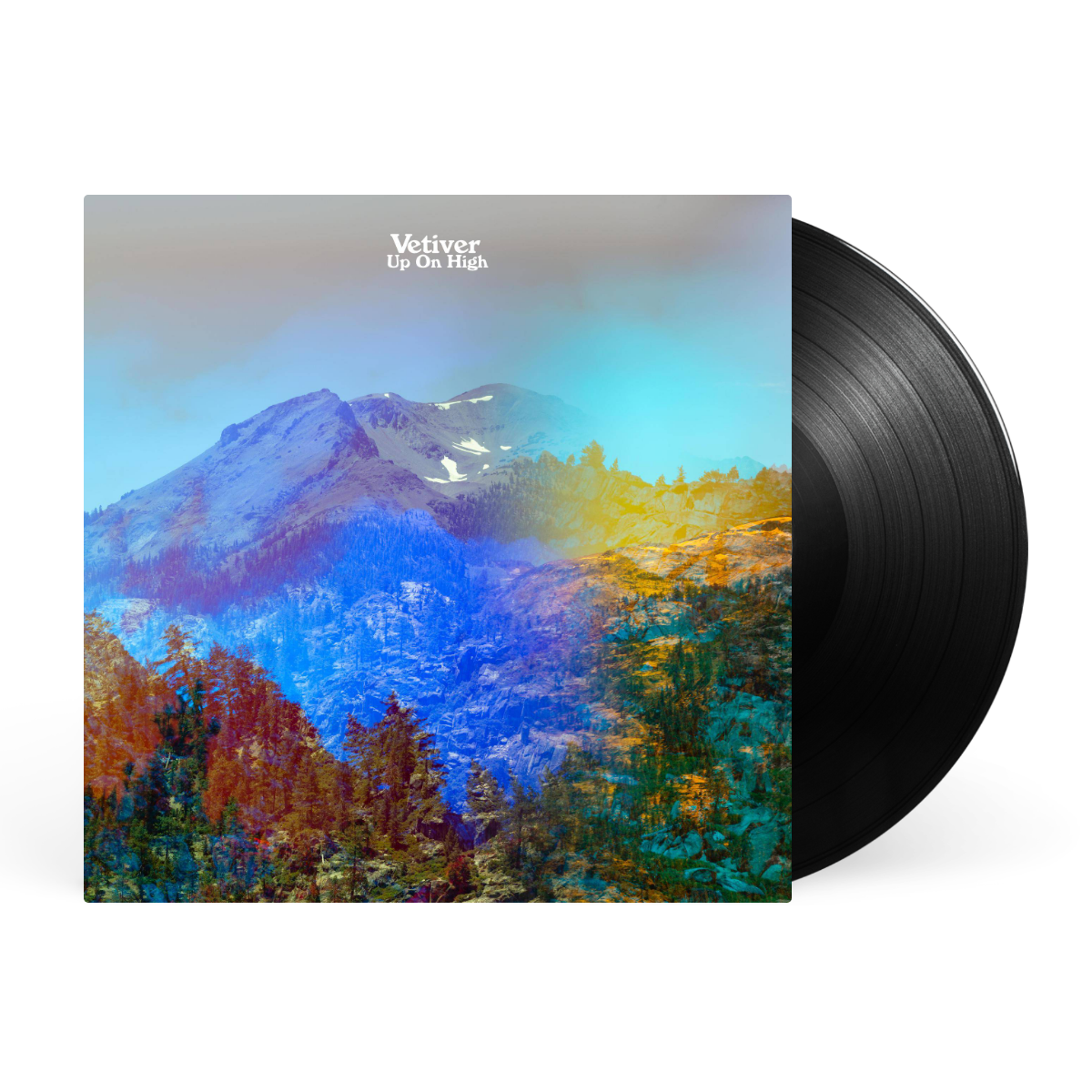 Black | LP artwork