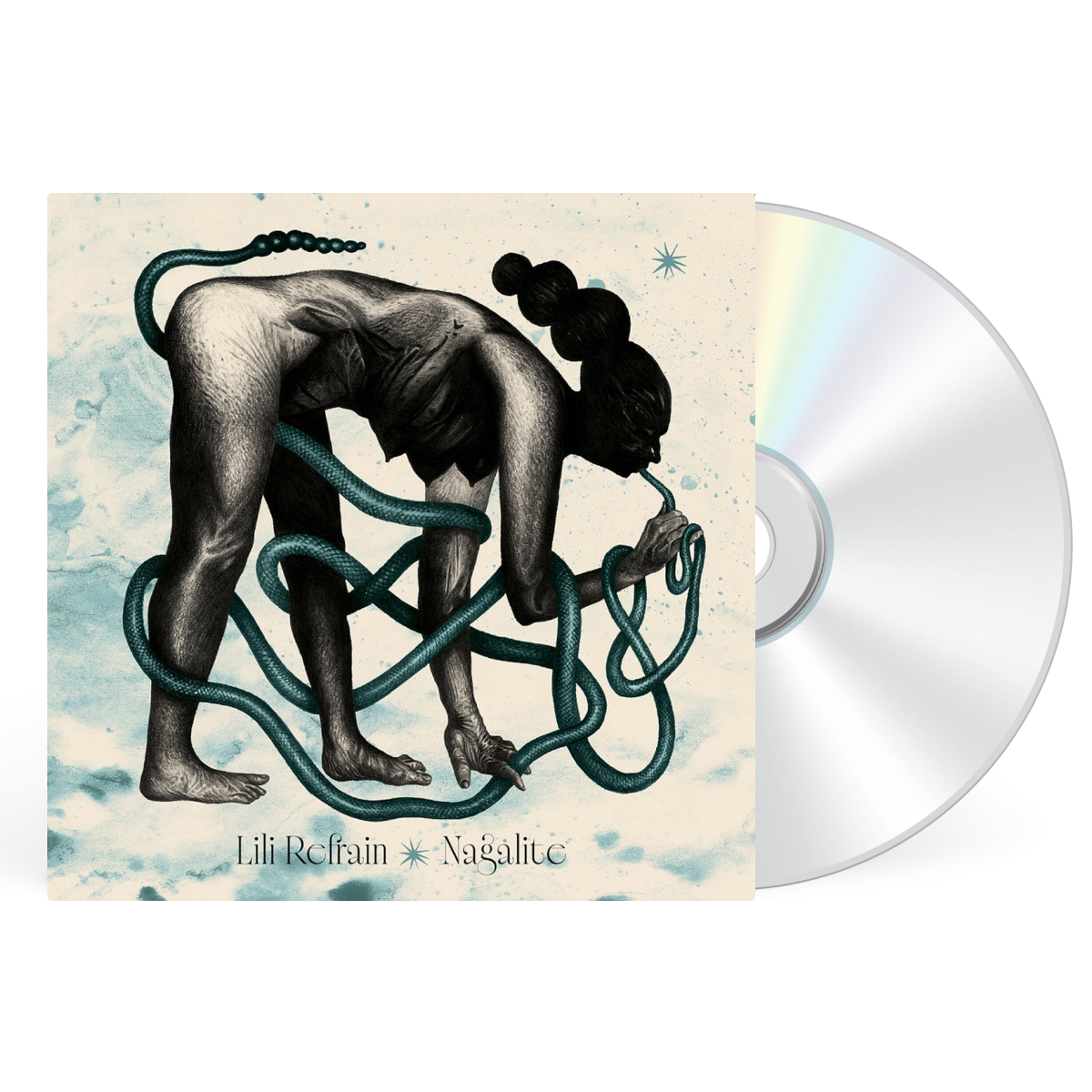 CD artwork