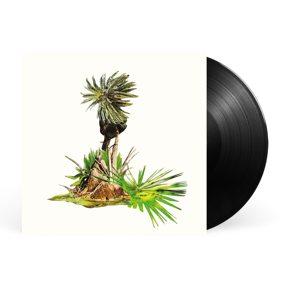 LP - Black artwork
