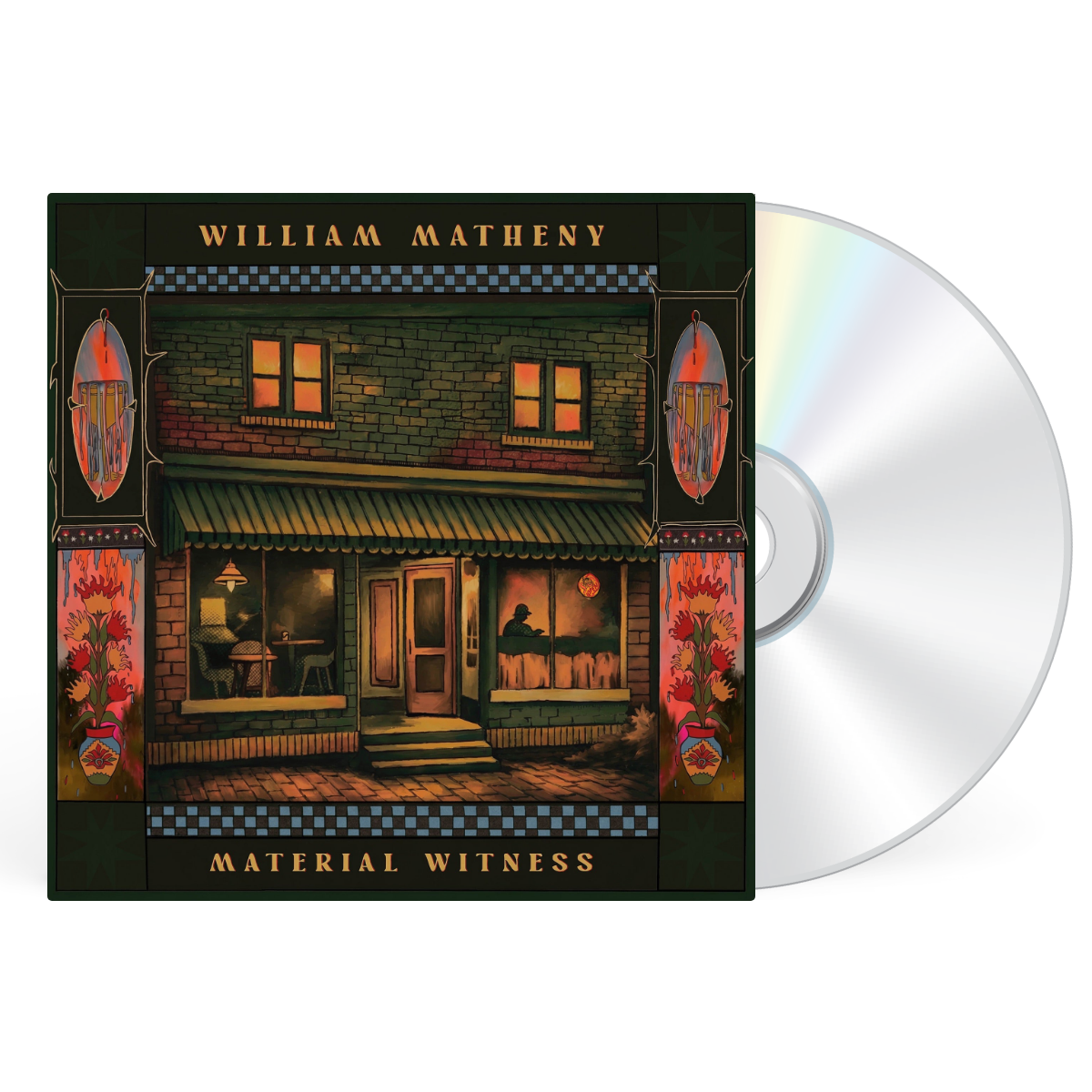 CD artwork