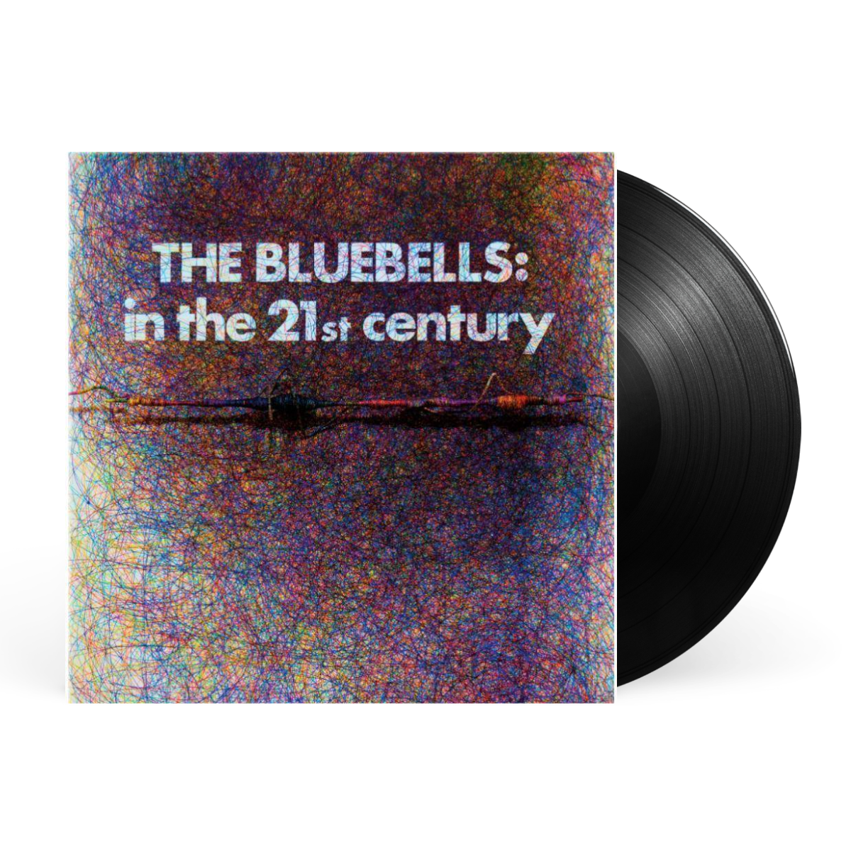 LP - Black artwork