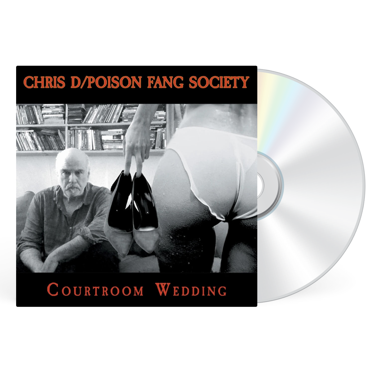 CD artwork