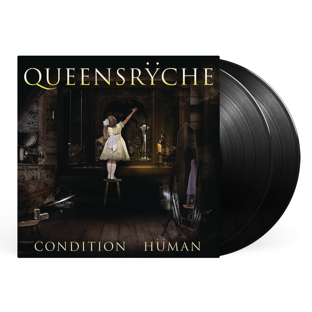 LP artwork