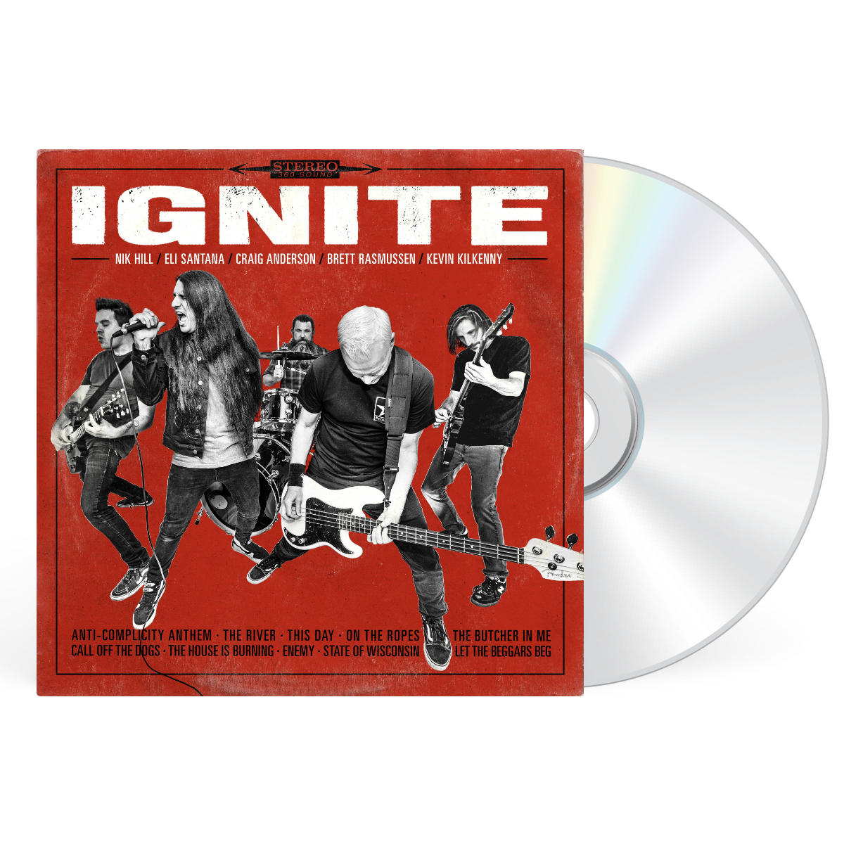 CD artwork