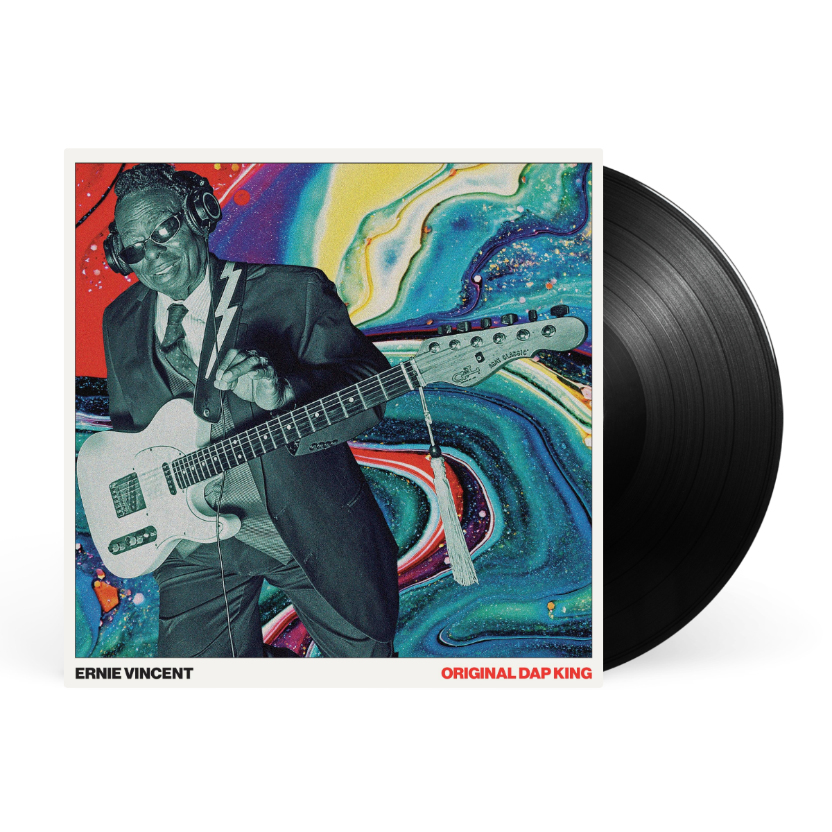 LP artwork