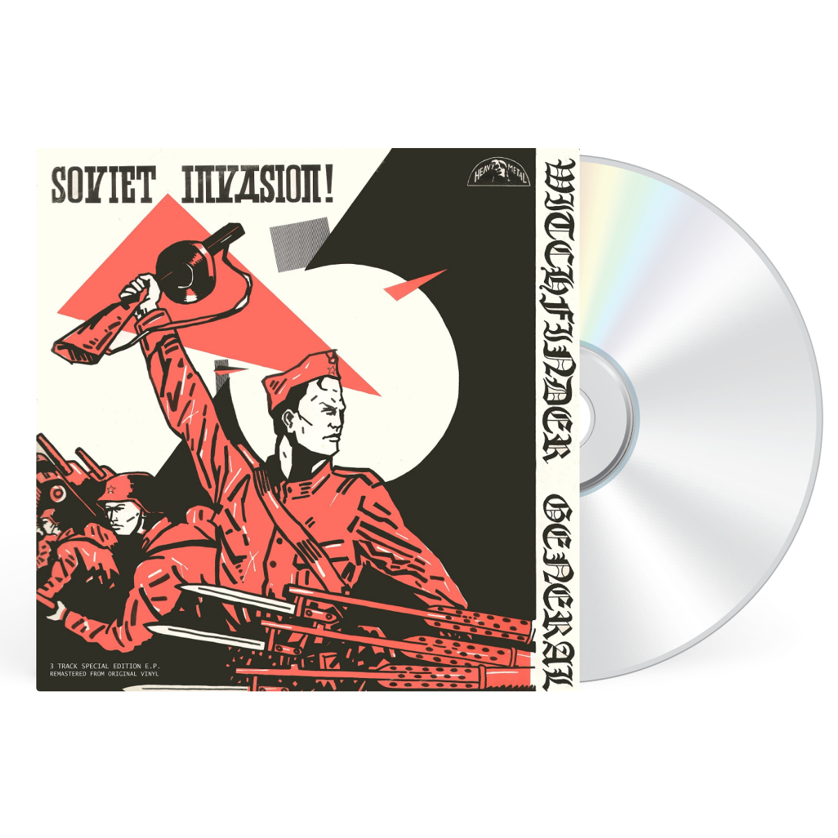 CD artwork