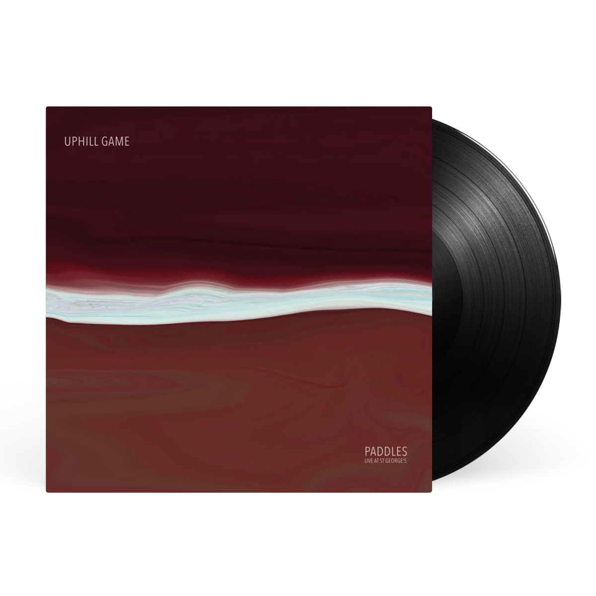 LP - Black artwork