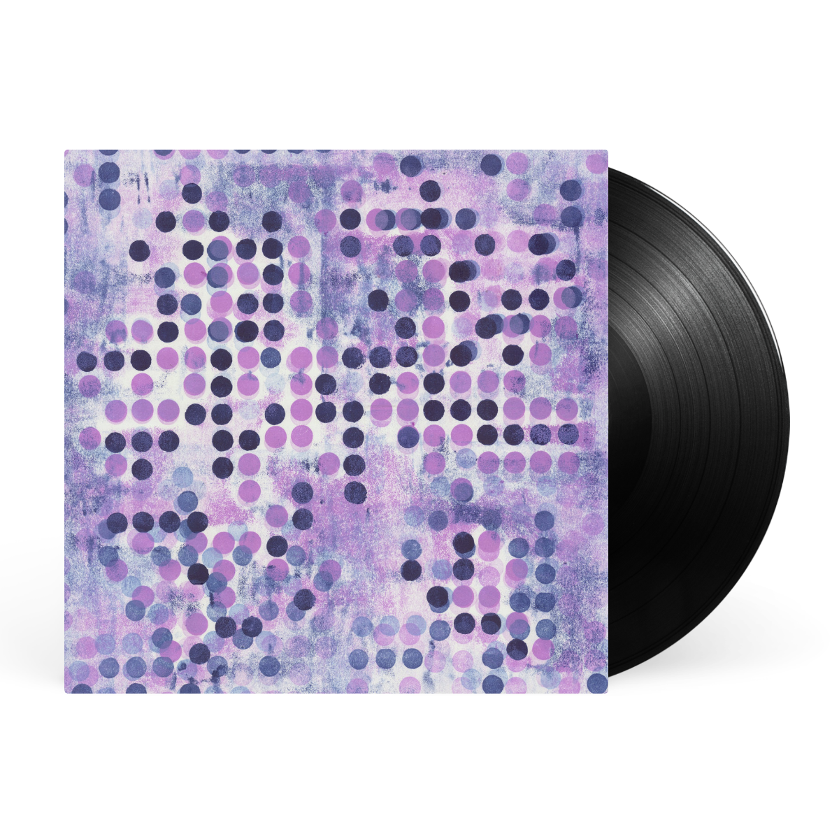 LP - Black artwork