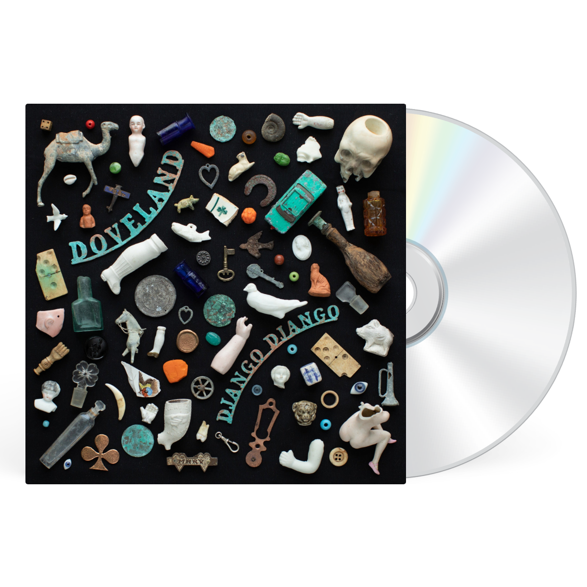 CD artwork