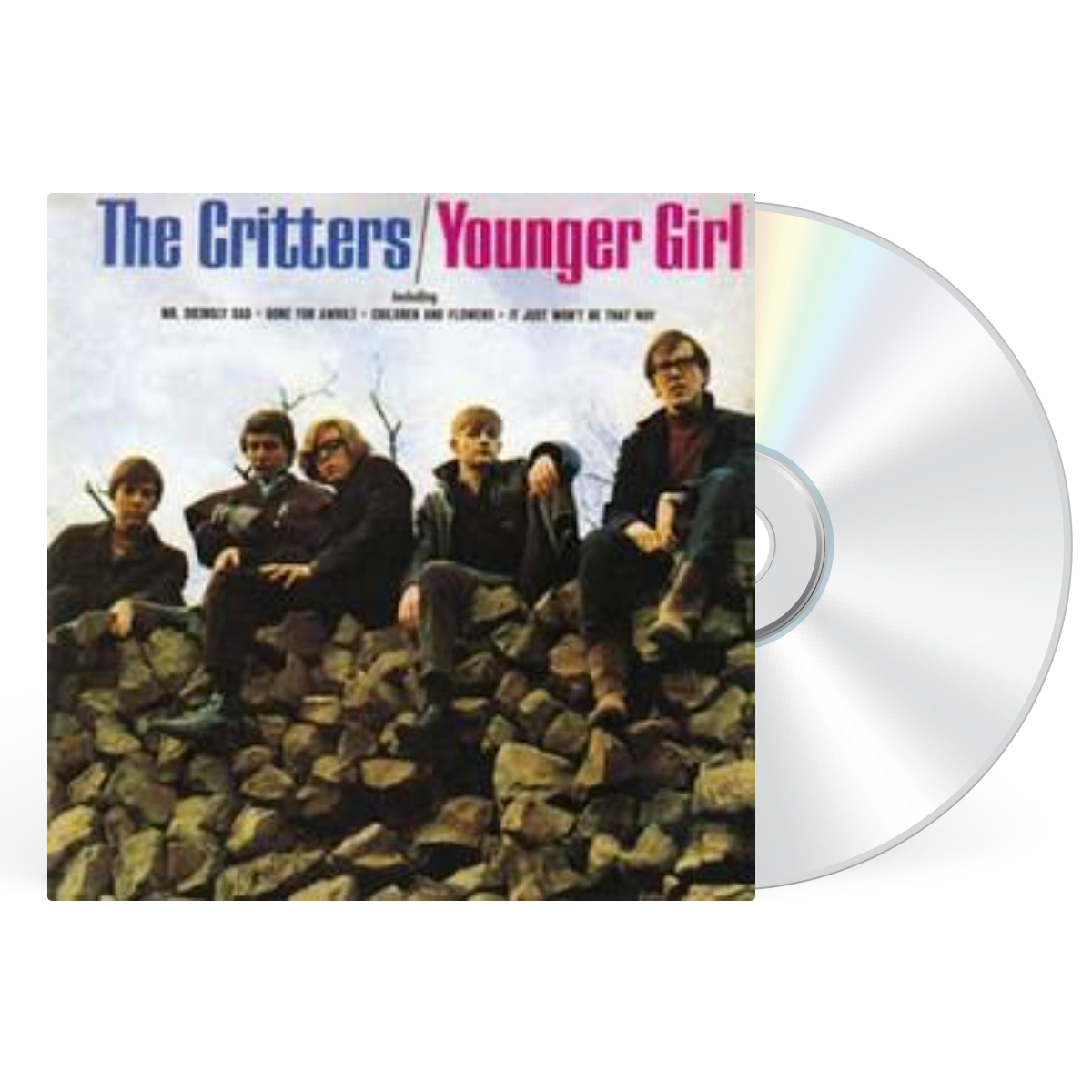 CD artwork