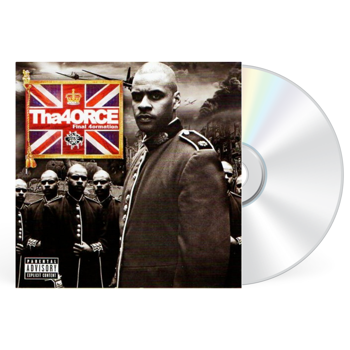 CD artwork