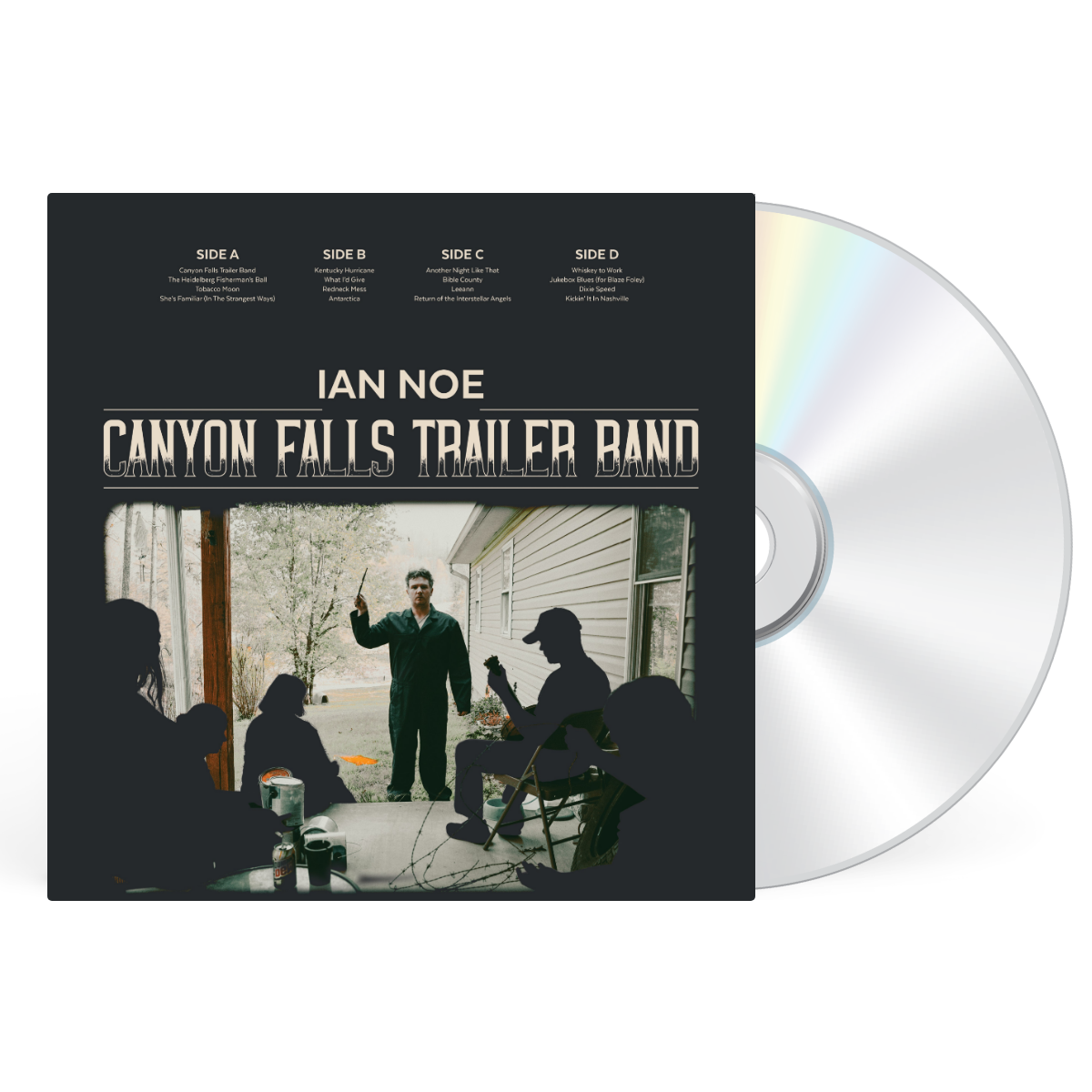 CD artwork