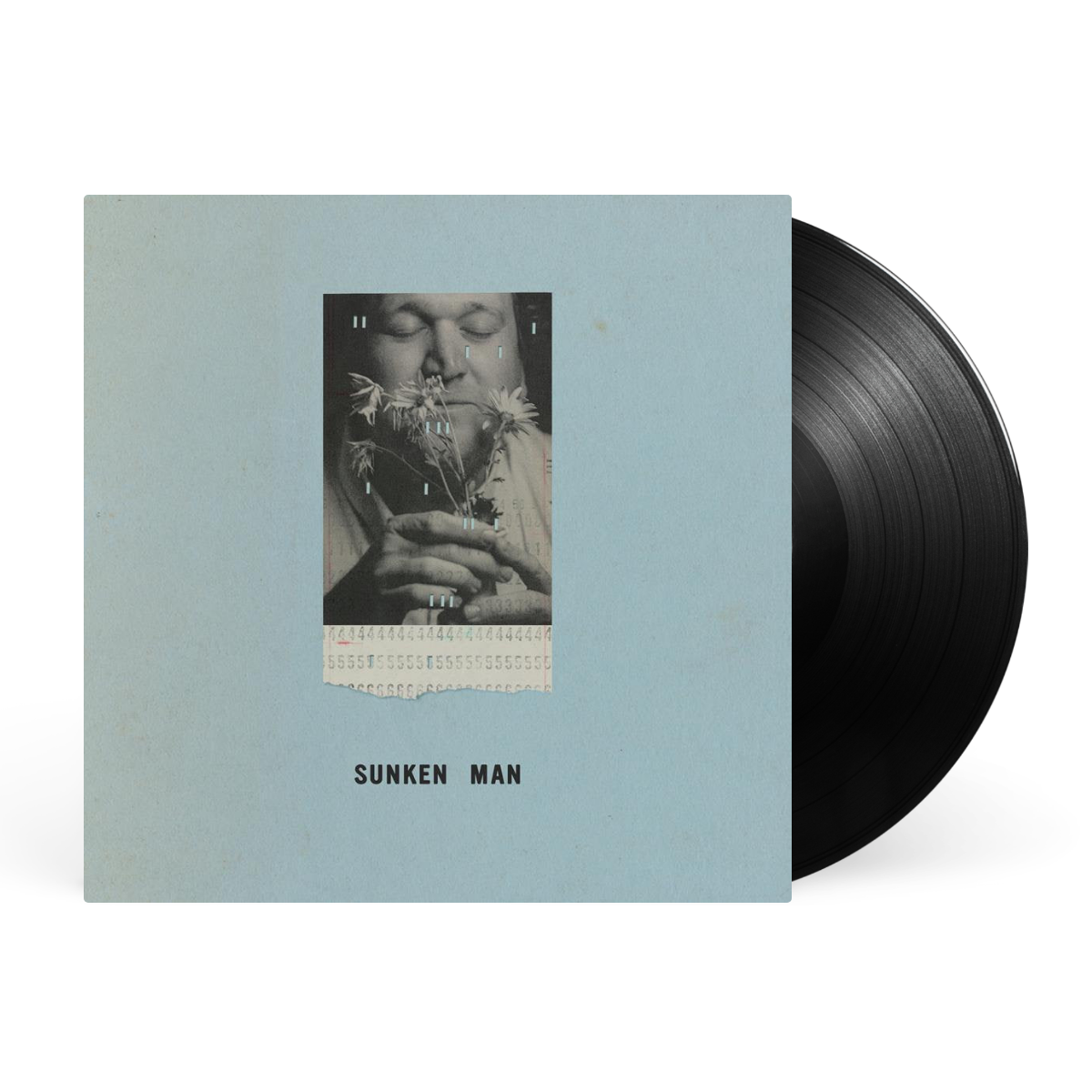 LP - Black artwork