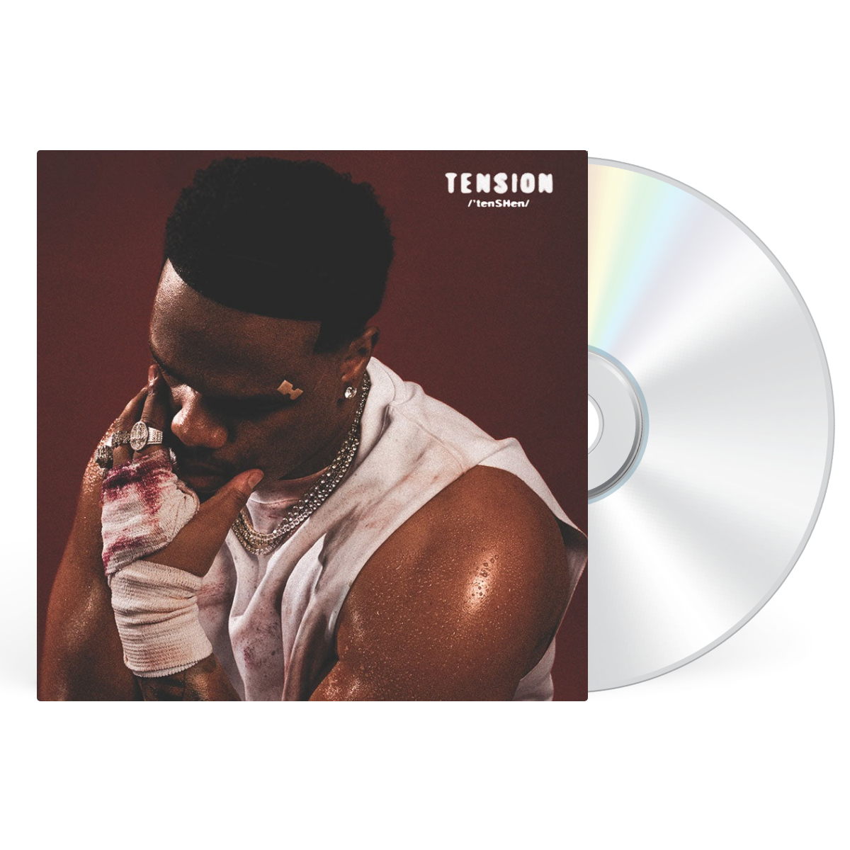 CD artwork