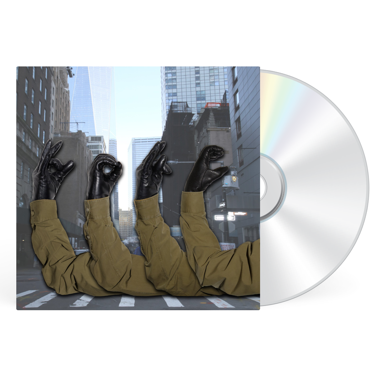 CD artwork