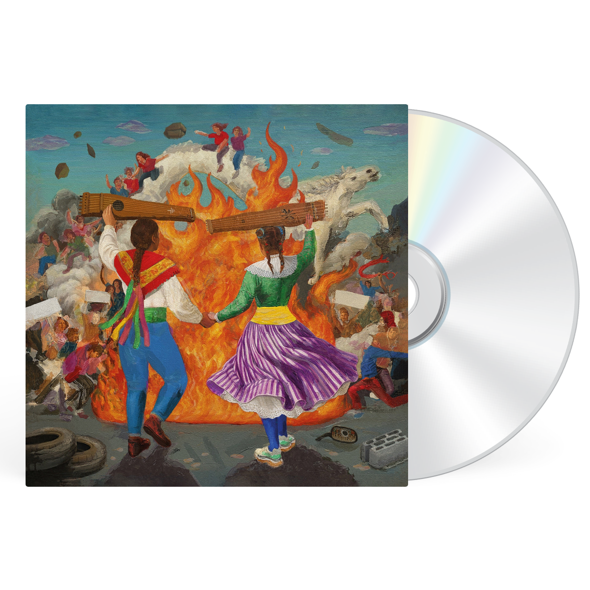 CD artwork