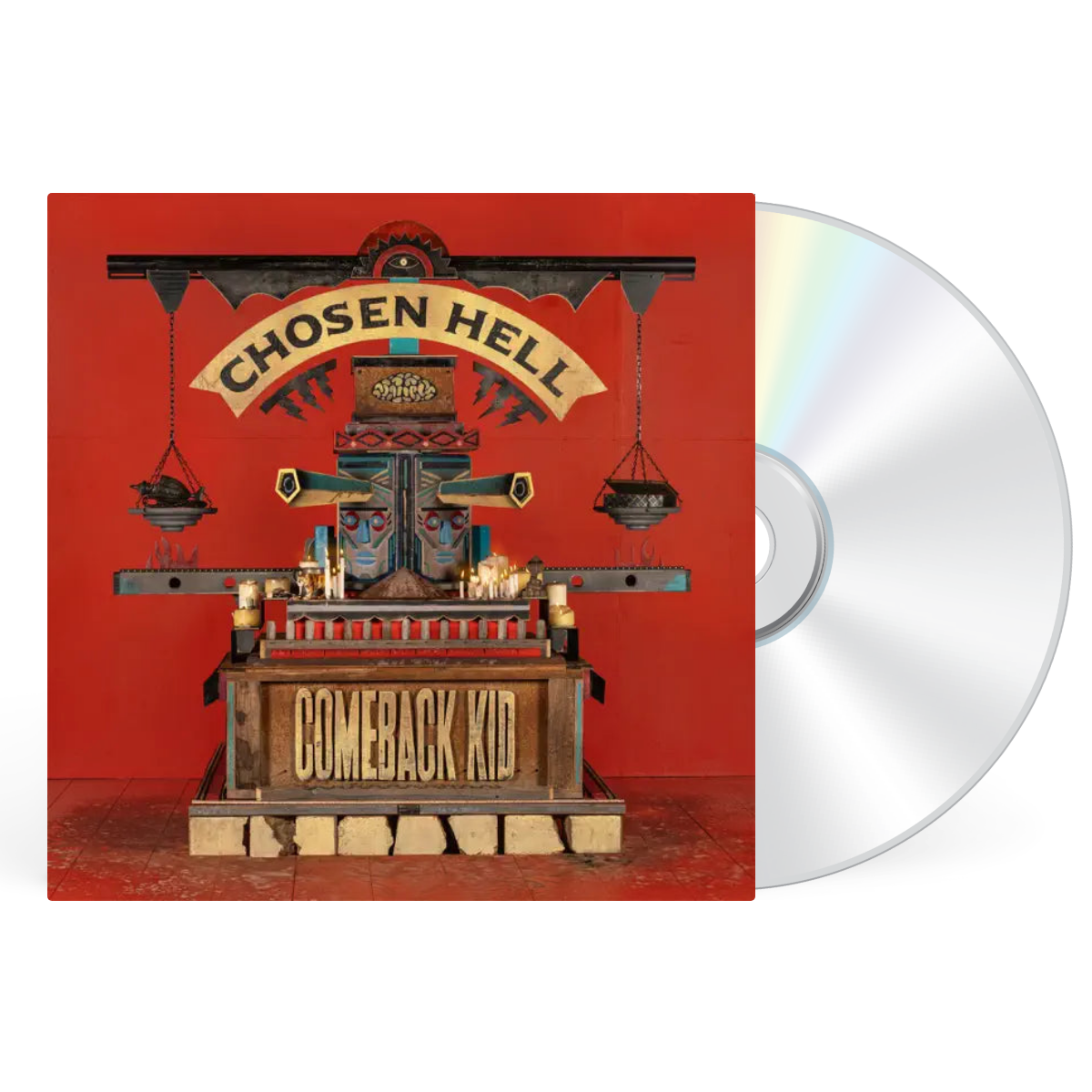 CD artwork
