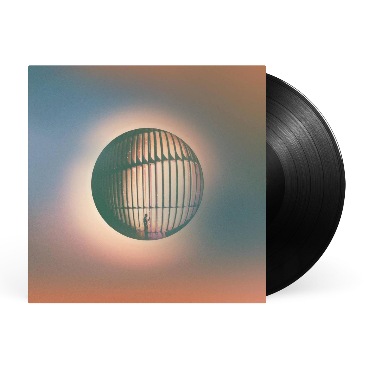 Yellow LP artwork