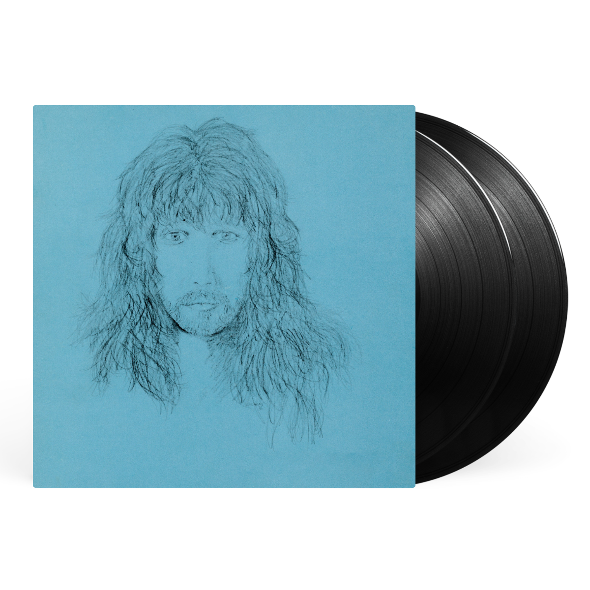 2LP - Black artwork