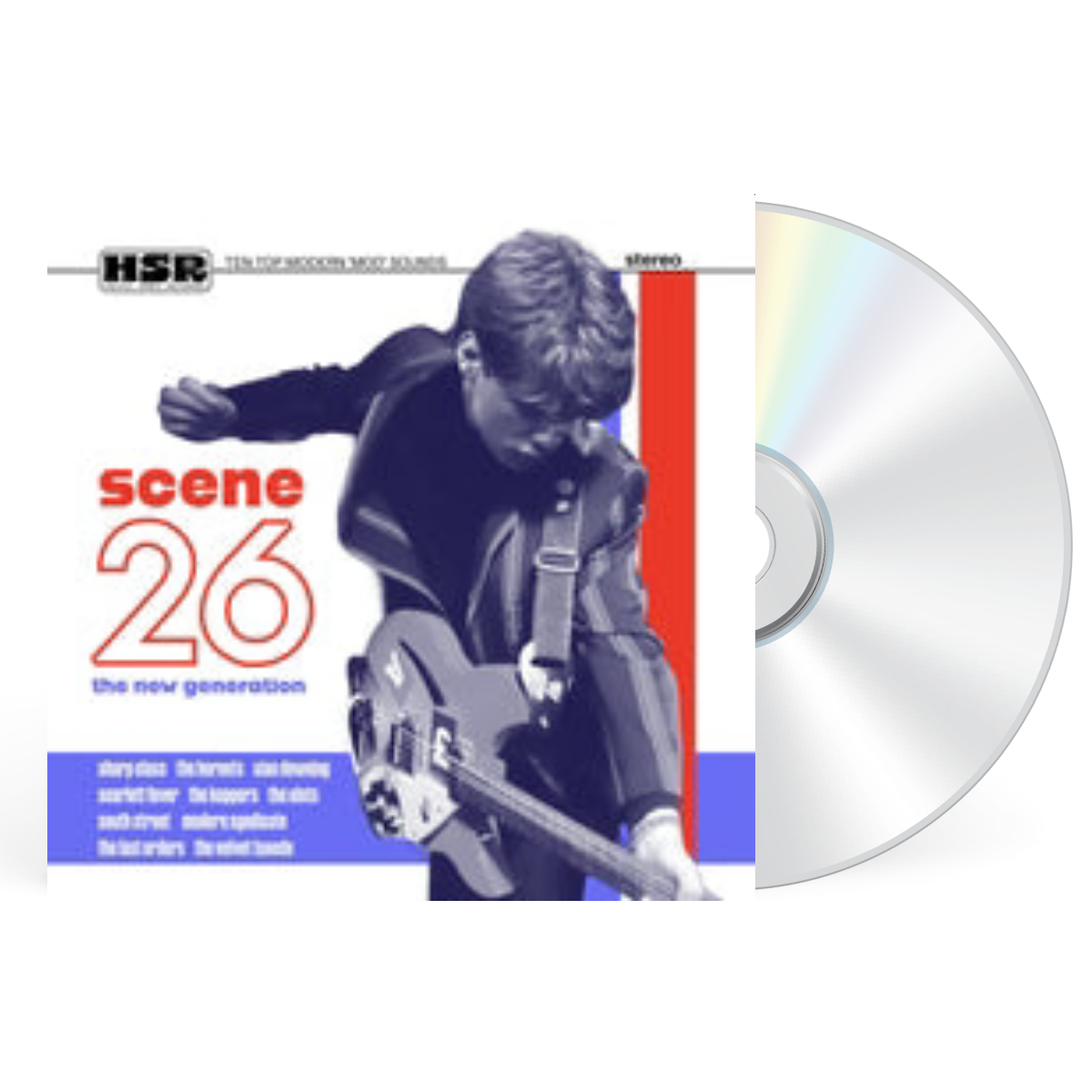 CD artwork
