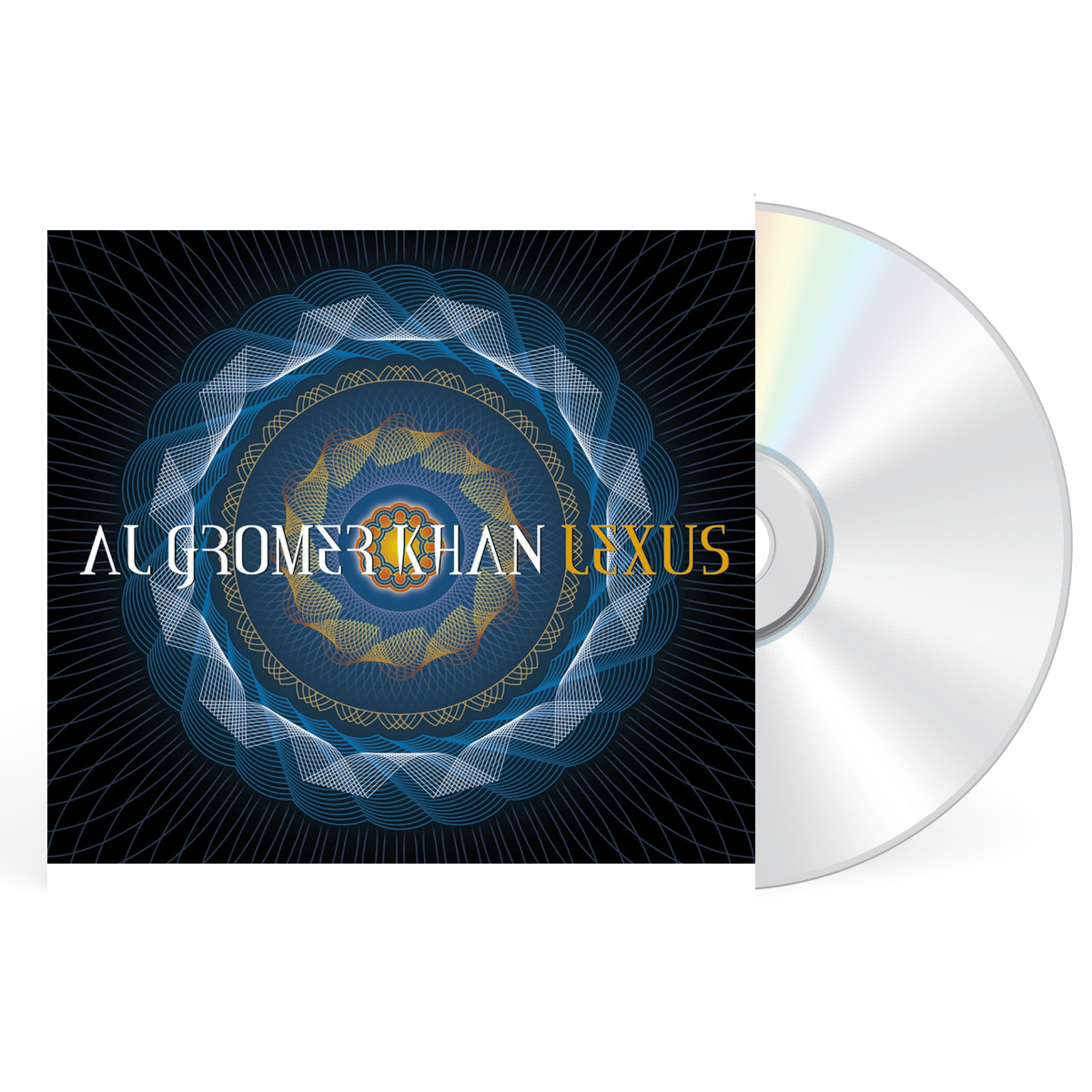 CD artwork