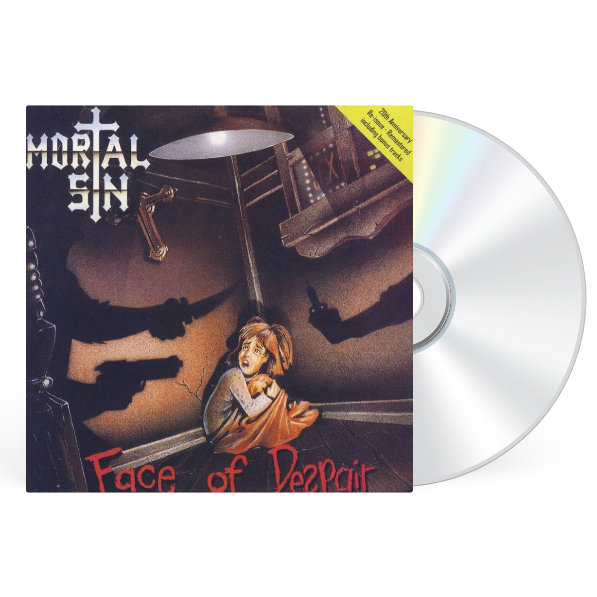 CD. artwork