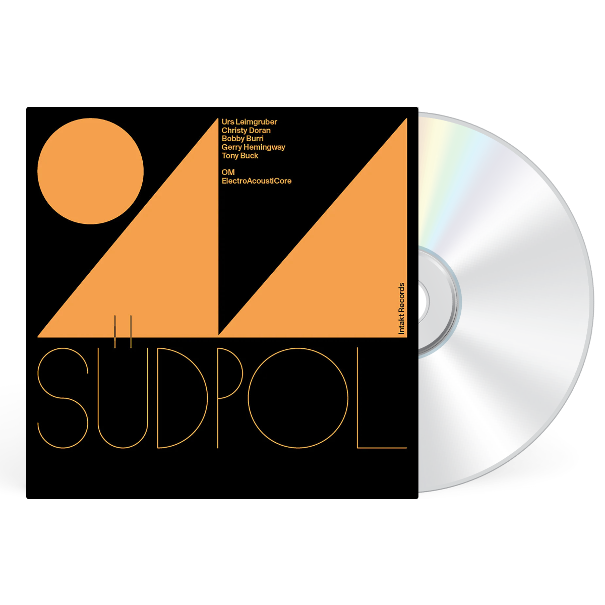 CD artwork