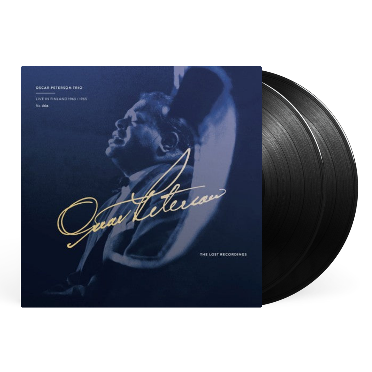 2LP - Black artwork